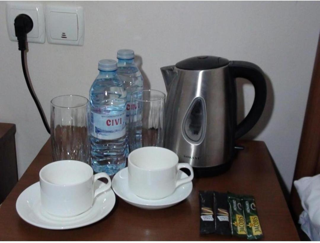 Euphoria Mariam Hostel Tbiliszi Kültér fotó