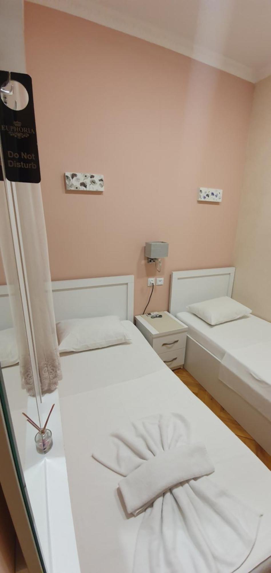 Euphoria Mariam Hostel Tbiliszi Kültér fotó