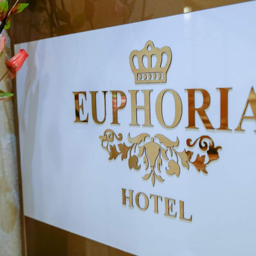 Euphoria Mariam Hotel Tbiliszi Kültér fotó