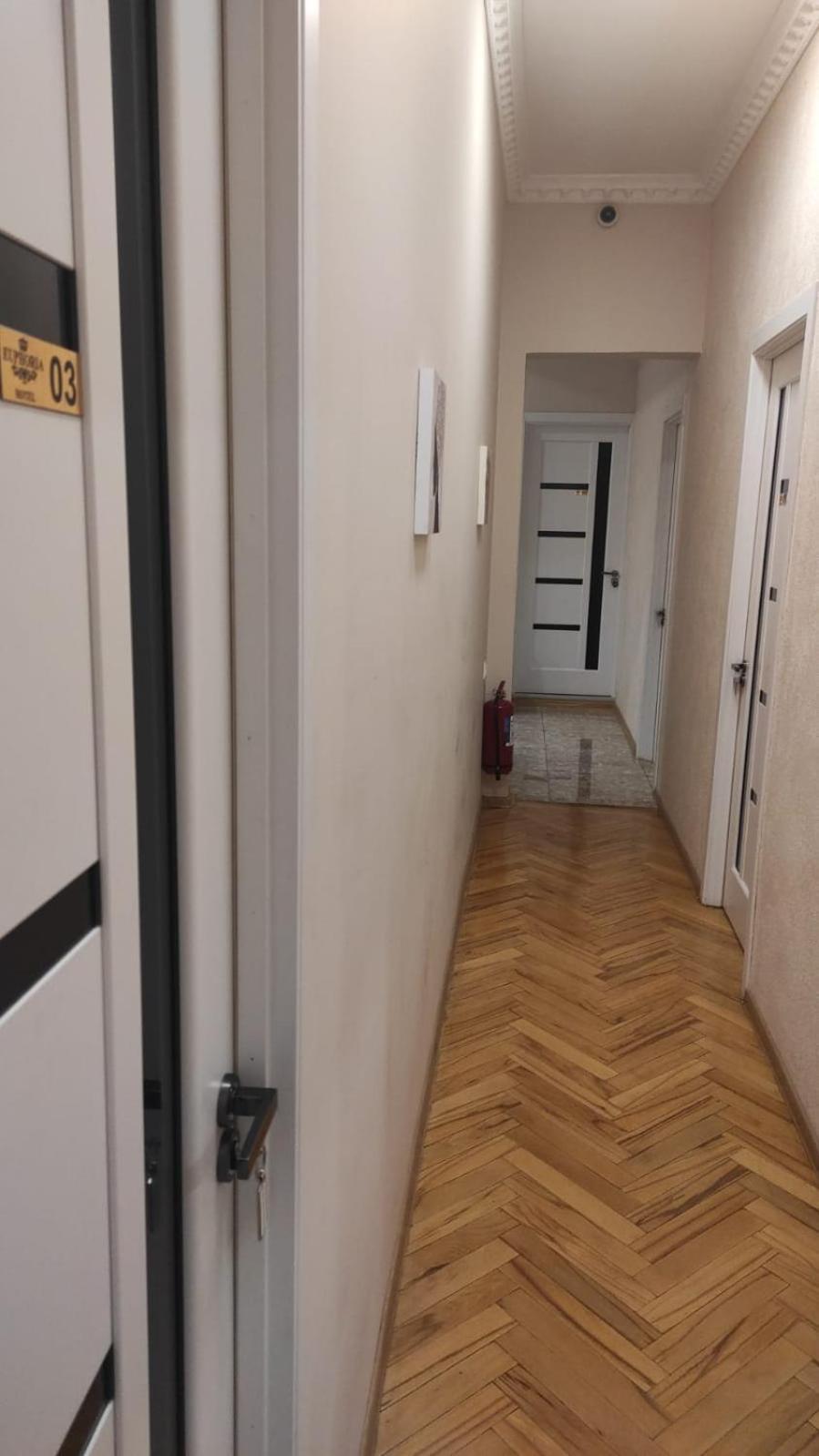 Euphoria Mariam Hostel Tbiliszi Kültér fotó