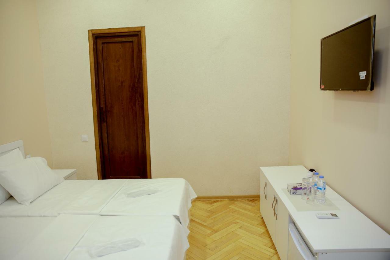 Euphoria Mariam Hostel Tbiliszi Kültér fotó