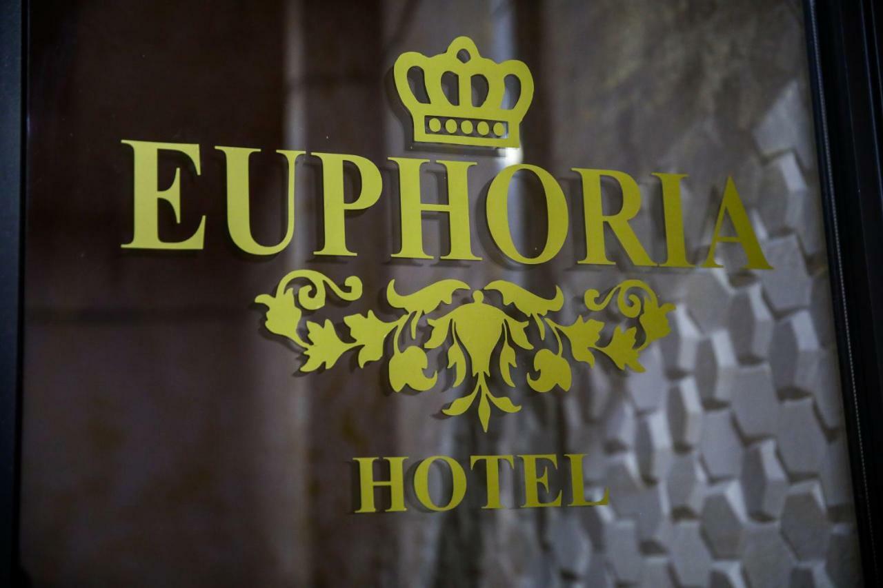 Euphoria Mariam Hostel Tbiliszi Kültér fotó
