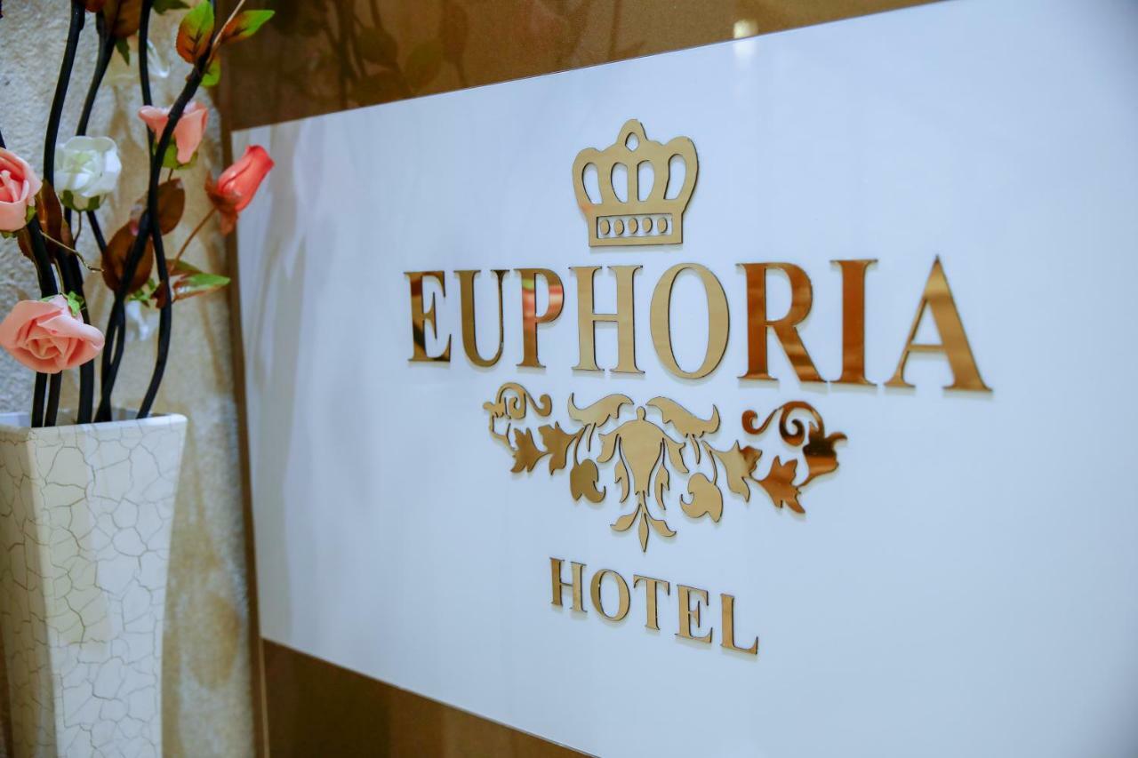 Euphoria Mariam Hotel Tbiliszi Kültér fotó