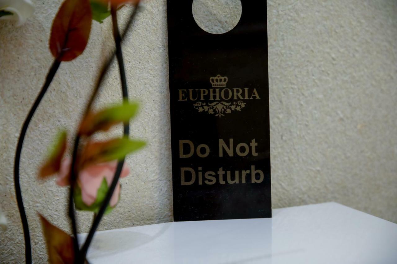 Euphoria Mariam Hostel Tbiliszi Kültér fotó